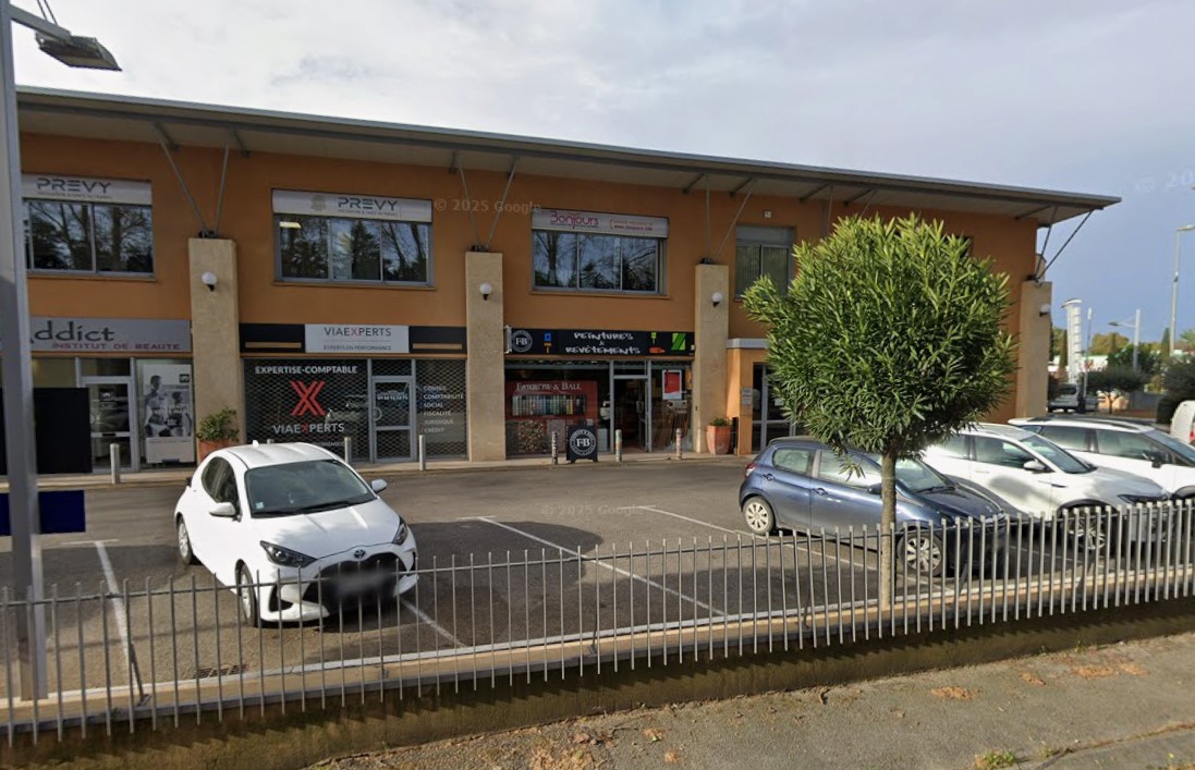 Magasin de peinture Zolpan à Uzès