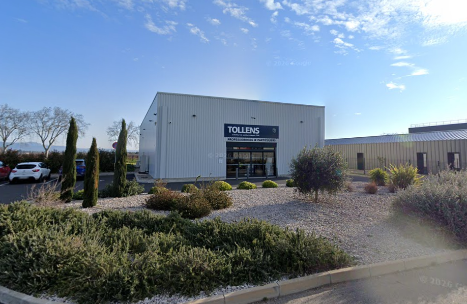 magasin de peinture TOLLENS à Clermont l'Hérault