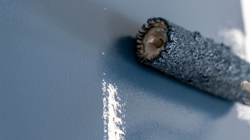 Comment peindre au rouleau sans trace de peinture ? - Zolpan