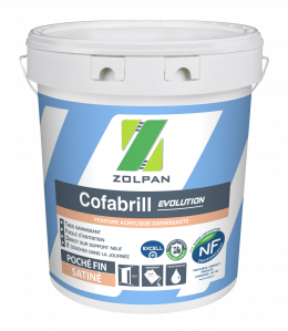 Cofabrill Évolution