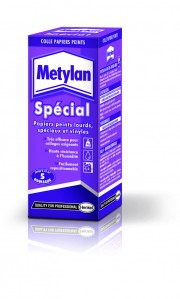 Colle papiers peints Metylan Spécial