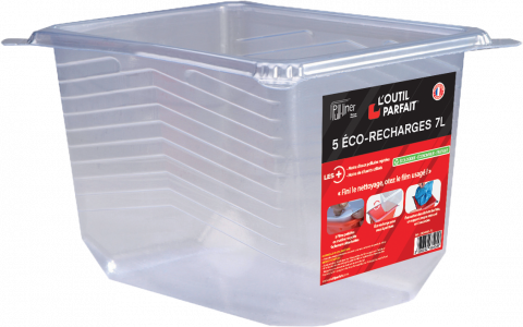 Recharge Pull Liner pour camion multi-usage