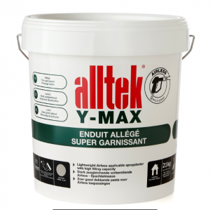 Enduit Alltek Y-Max