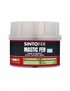 SINTOFER Mastic armé sans styrène