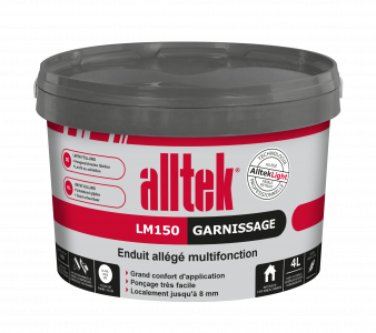 Enduit Alltek LM150 allégé