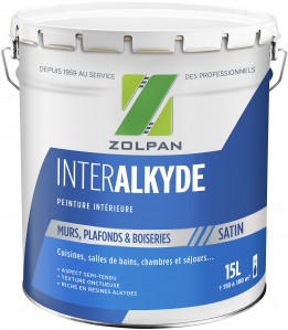 Inter Alkyde Satin