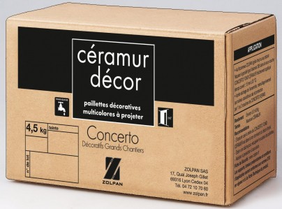 Concerto décor Céramur
