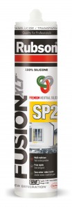 Mastic silicone neutre Fusion XLT