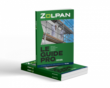 Le Guide Zolpan : le catalogue produits, services et expertise pro Zolpan