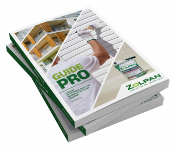 Le guide 2024 : le nouveau catalogue produits, services et expertise pro Zolpan
