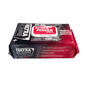 Lingettes Powerscrub XXL+