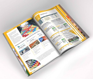 Le guide 2022 : le nouveau catalogue produits, services et expertise pro Zolpan