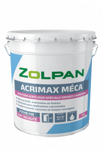 Acrimax Méca