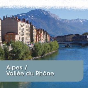 Vallée du Rhône Alpes