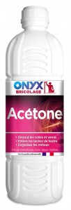 Acétone