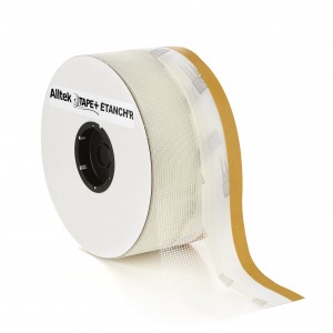 Membrane technique adhésive Alltek Tape+ Etanch'R