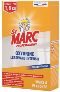 Lessive St Marc oxydrine