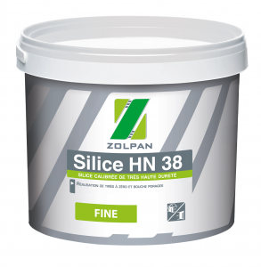 Silice HN 38 (50 à 250 µ)