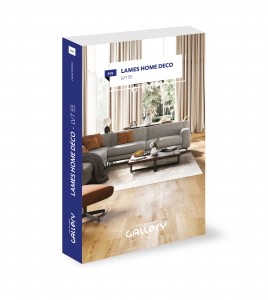 visuel de la collection Lames Home Déco - LVT 55