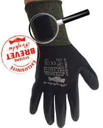 Gants nitrilight