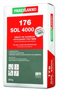 176 Sol 4000