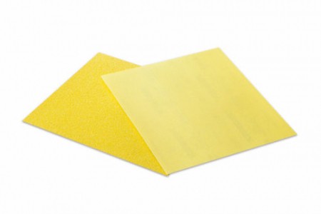 Feuilles de papier abrasif PU414 OXALIGHT