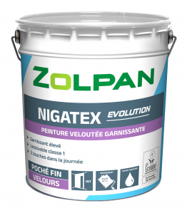 Nigatex evolution velours