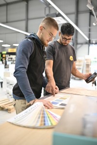 Magasin de peinture professionnelle Tollens Zolpan, conseils professionnels, professionnels du bâtiment