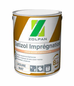 Satizol Imprégnation