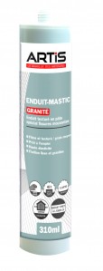 Enduit-Mastic Granité