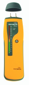 Détecteur d'humidité électronique Protimeter Mini
