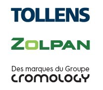 Tollens et Zolpan unis pour vous : magasins de peinture Tollens et Zolpan et offre complémentaire Zolpan chez Tollens