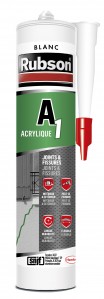 Cartouche mastic acrylique A1