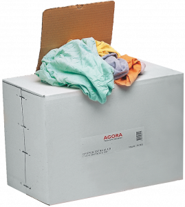 Chiffons t-shirt extra clair