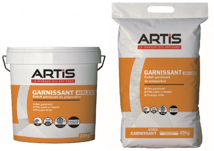 Airless Garnissant