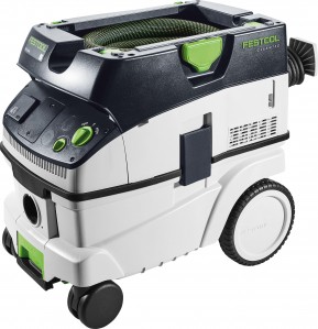 Aspirateur CTL 26 E