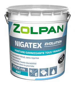 Nigatex Évolution Mat