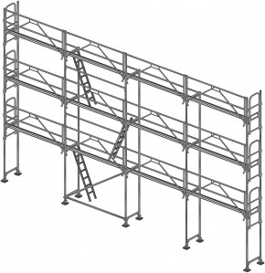 Lot façade R200 PROGRESS MEDIUM 104 m²