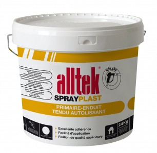Enduit Alltek Spray Plast