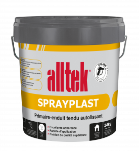 Enduit Alltek Spray Plast