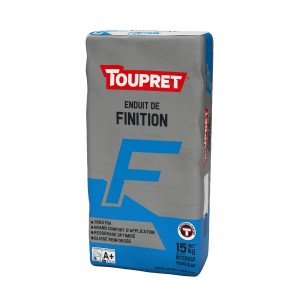 Toupret F Finition