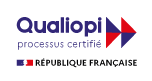 Logo Qualiopi, Formation ITE ZOLPAN en France pour les artisans