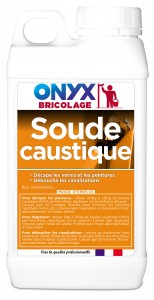 Soude caustique