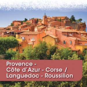 Provence - Cote d'Azur - Corse / Languedoc - Roussillon