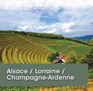 Alsace / Lorraine / Champagne-Ardenne