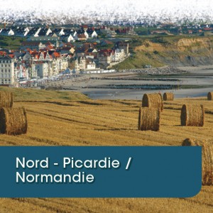 Nord - Picardie / Normandie