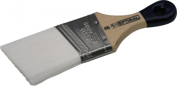 Brosse plate stubby Évolution
