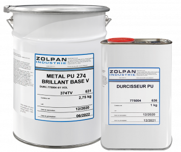 Métal PU 274