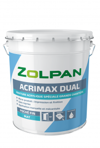 Acrimax dual mat