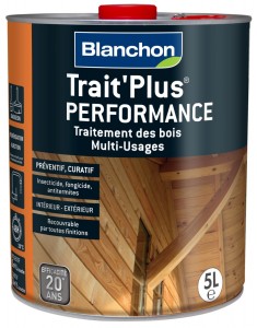 Trait'Plus Performance
